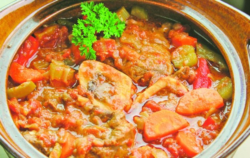 Toamna, combină carnea cu legumele!
