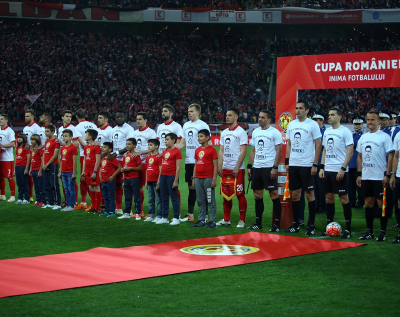Cupa României la fotbal, CFR Cluj - Dinamo, 7-6, după penalty-uri| VIDEO & FOTO