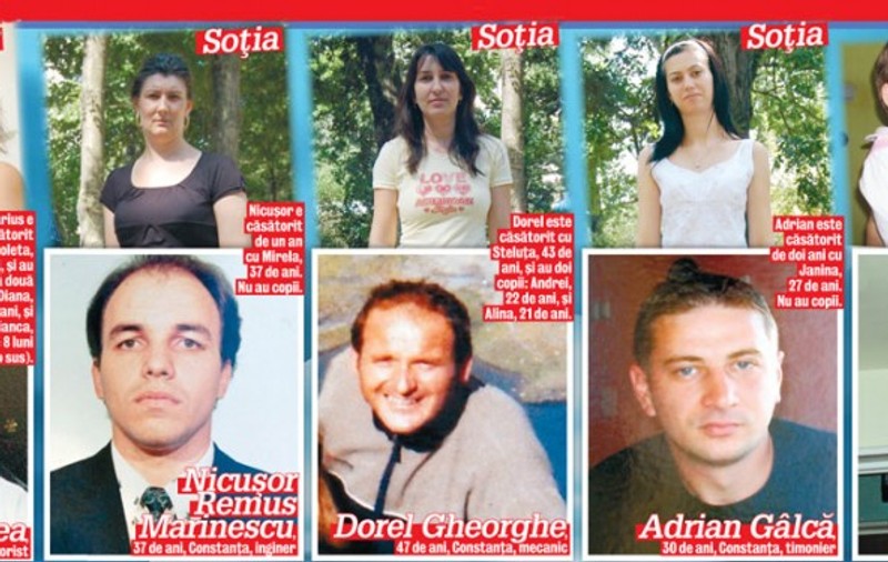 Prizonierii români, eliberaţi după 4 luni