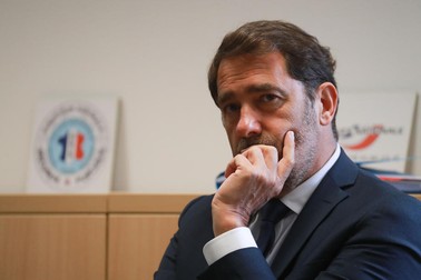 Christophe Castaner