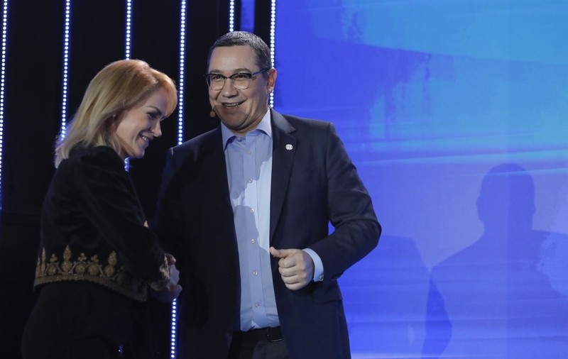 Răspunsul Gabrielei Firea la varianta candidaturii lui Victor Ponta, la București: "Îi urez succes atât la Primăria Capitalei, cât și la Prezidențialele din 2024"