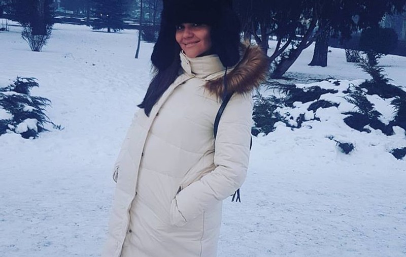 Ce cadou a primit graviduța Cristina Șișcanu. "Cel mai drăguț"