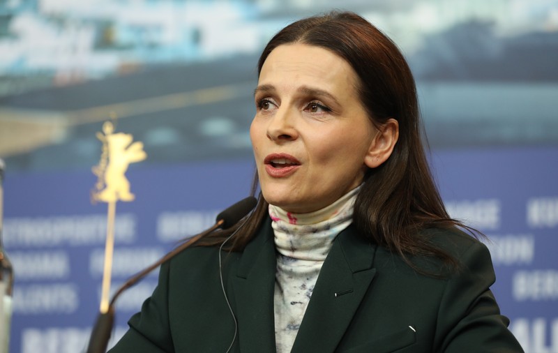 Juliette Binoche, despre producătorul Harvey Weinstein: "Încerc să mă pun în locul lui. I-a ajuns, cred"