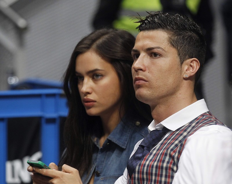 Cristiano Ronaldo a uitat de Mondial. Cum se relaxează cu Irina