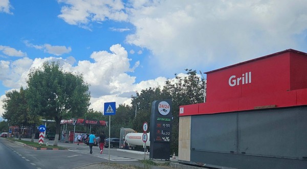 Grătar cu foc deschis autorizat lângă o stație GPL din Crevedia, la trei ani de la explozia din 2023