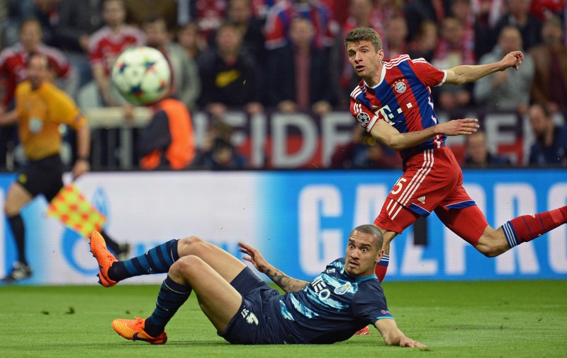 LIGA CAMPIONILOR. Se cunosc primele semifinaliste! Barcelona+Bayern show