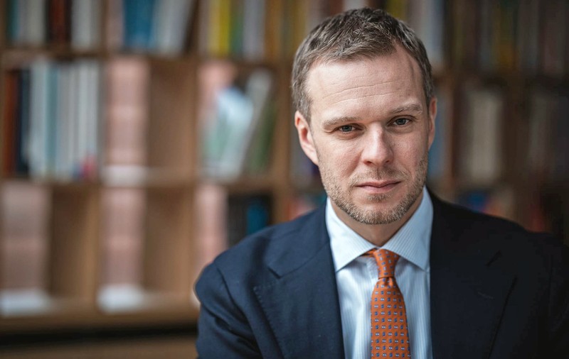 Gabrielius Landsbergis, fost ministru de Externe al Lituaniei: „O retragere și mai mare a SUA din Europa l-ar încuraja pe Putin să atace țări NATO”