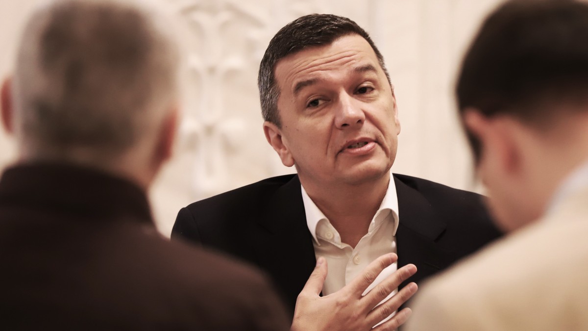 Sorin Grindeanu anunță că PSD nu va vota Guvernul condus de Siegfried Mureșan. Imagine cu caracter reprezentativ. Sursă foto: Dumitru Angelescu/ Libertatea
