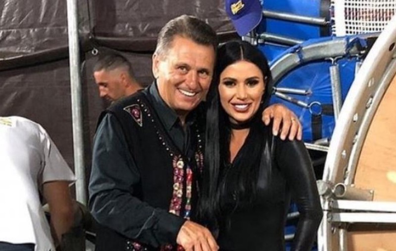 Nea Mărin, primele declarații după ce Daniela Crudu a anunțat că e însărcinată: „Când ajung în pragul căsătoriei toate fetele din showbiz devin serioase, femei de casă”