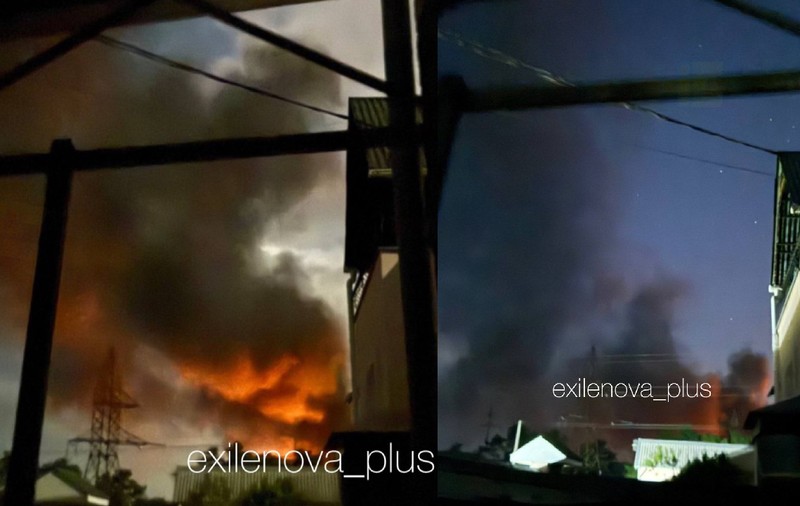 Ucraina a atacat stațiile electrice din Crimeea și a lăsat peninsula ocupată de Moscova fără curent