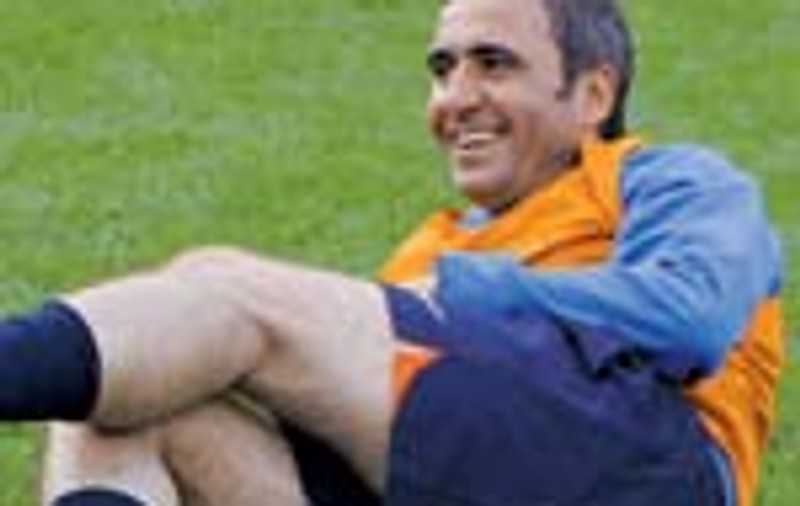 Hagi: 'Suntem pe drumul bun'