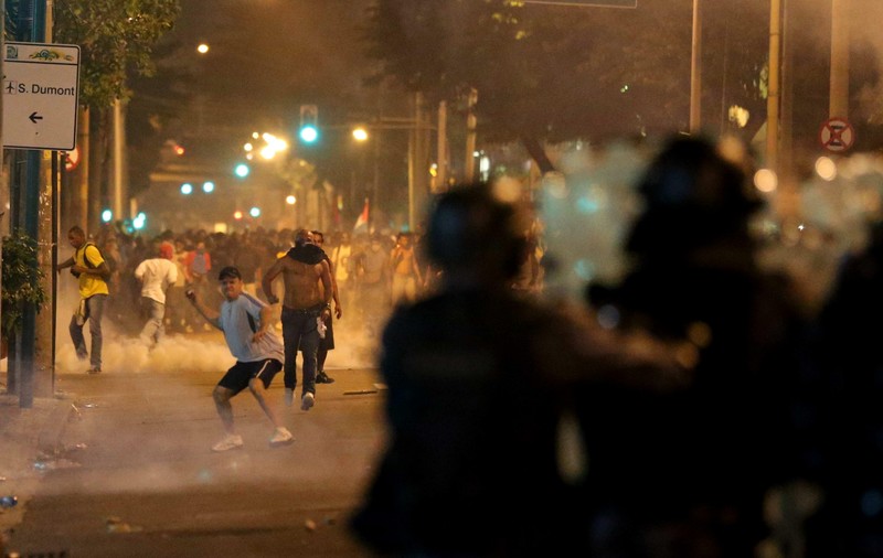 Atenţionare de calatorie in Brazilia emisă de Ministerul Afacerilor Externe 