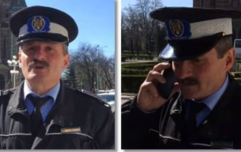 VIDEO | Un polițist local a vrut să dea o amendă, dar n-a știut ce lege să invoce. A fost umilit: "Penalizați-mă, dacă tot m-ați oprit, ce dracu!"