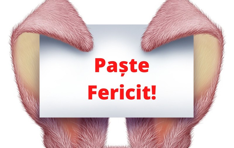 Felicitări de Paşte 2023 - ce urări poţi trimite în ziua de Înviere