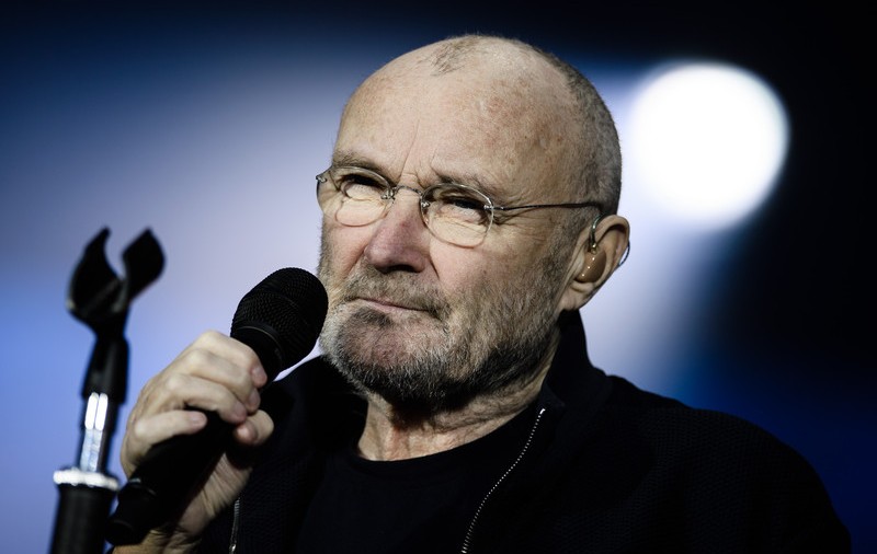 Phil Collins o acuză pe fosta soție că i-a ocupat abuziv vila de 40 de milioane de dolari din Miami