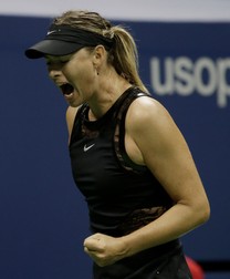 Sharapova a fost desființată de Caroline Wozniacki