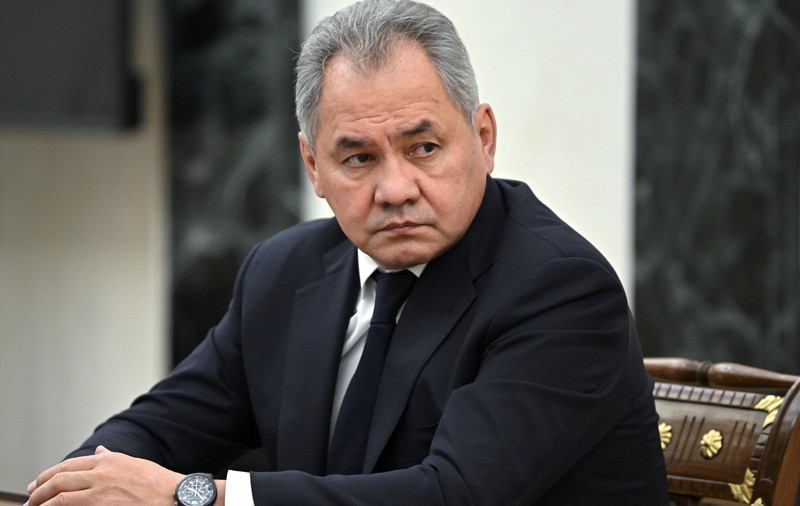 Absent de 12 zile din spațiul public, ministrul rus al apărării a apărut la televiziunea de stat, dar doar câteva secunde