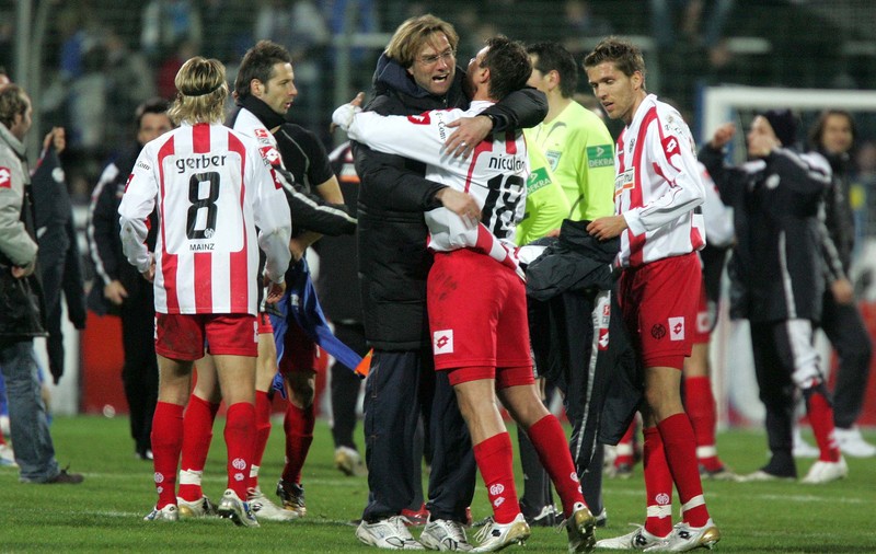 Marius Niculae, despre Jurgen Klopp, fostul lui antrenor la Mainz: ”Nu poartă costum ca să poată țipa în timpul meciurilor”