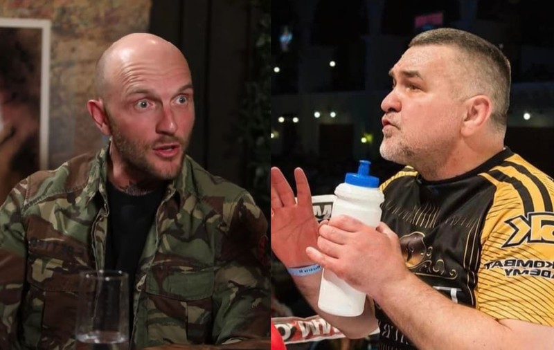 Cătălin Bordea, la un pas să fie bătut de Leonard Doroftei: „Mi-a rupt tricoul, m-a aruncat pe acolo”