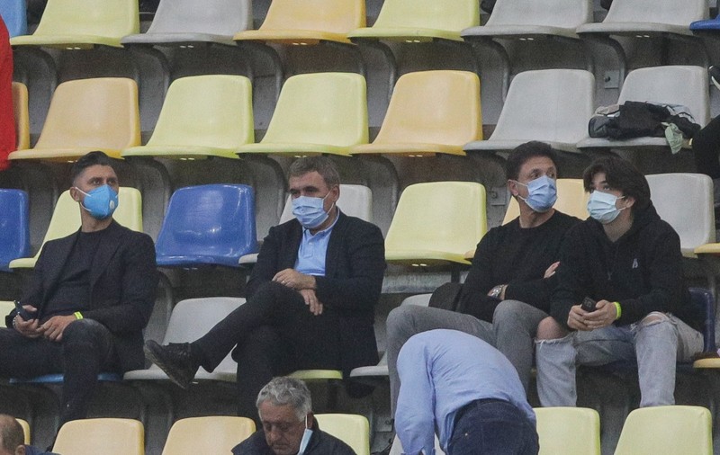 Hagi și Popescu au refuzat să meargă la meciul de joi de pe Arena Națională, după scandalul cu VIP-urile de la oficială