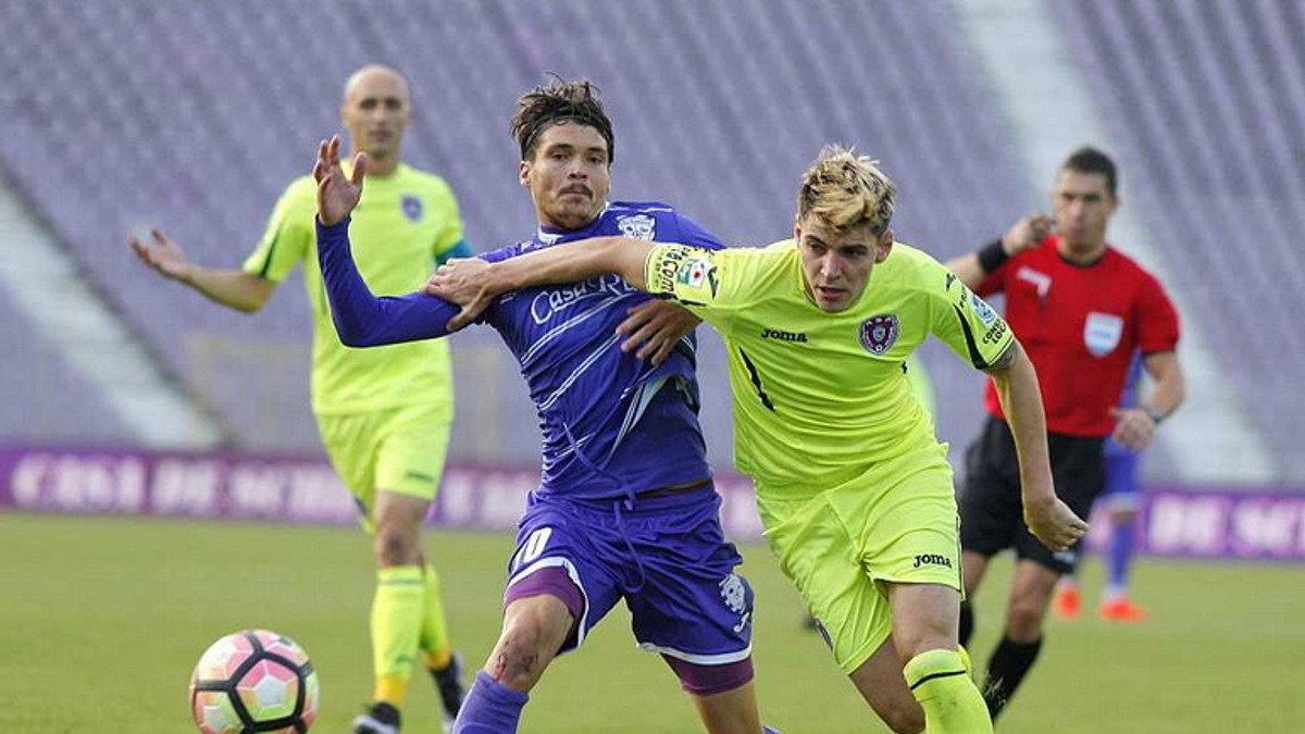 Liga 1, play-out, etapa 13. ACS Poli - ASA Târgu Mureș