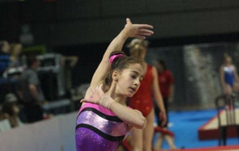 Tatăl Oliviei Câmpian confirmă că gimnasta va concura pentru Ungaria! Sportiva riscă o supendare din partea FRG