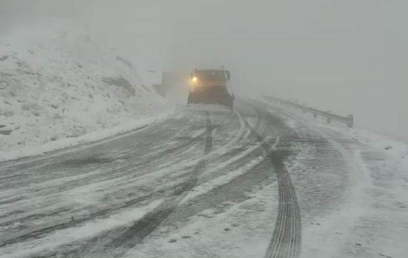 Porturile Midia și Mangalia au fost închise din cauza vremii