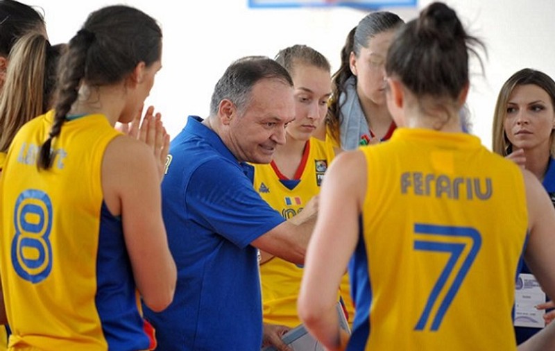 România a debutat cu dreptul la Campionatul European de baschet U20, Divizia B. Fetele au trecut de Belarus