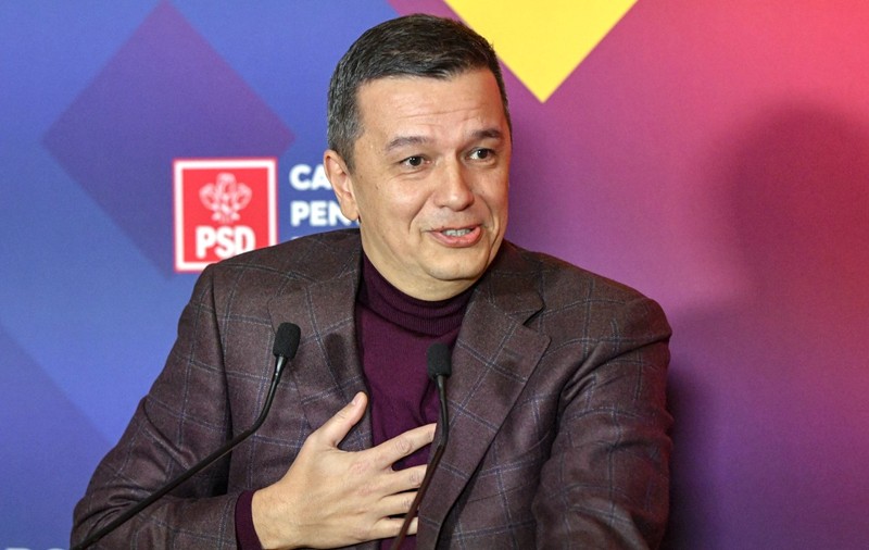 Sorin Grindeanu nu e de acord cu decizia CCR: „Îmi voi publica în continuare declaraţiile de avere. Inclusiv veniturile soției”