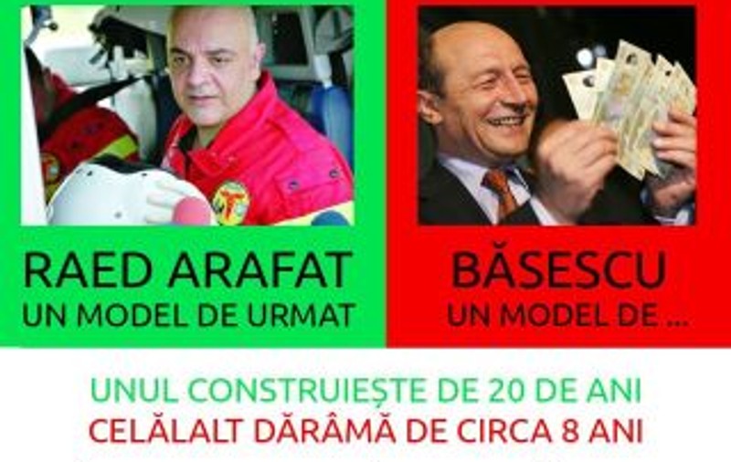 Demisia lui Raed Arafat a stârnit revoluția pe site-urile de socializare și pe străzi | FOTO