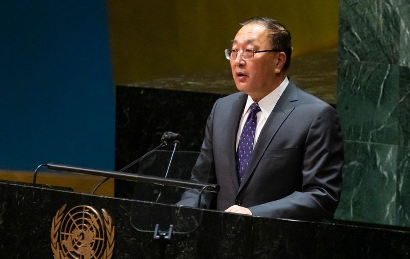China recunoaște că situația umanitară din Ucraina este gravă, dar țările nu ar trebui forțate să „aleagă o parte”