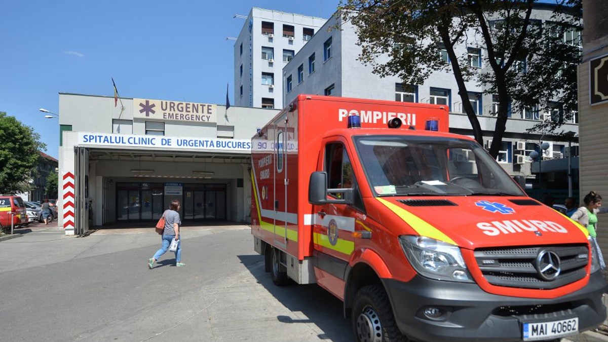 VIDEO La Vaslui, o bunică nu s-a trezit după o operație de bilă, iar medicii au transferat-o inertă la spitalul COVID de la Bârlad