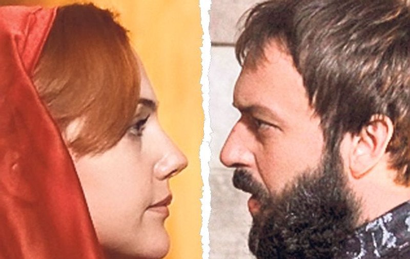 Sultana Hurrem, în război cu Paşa Ibrahim