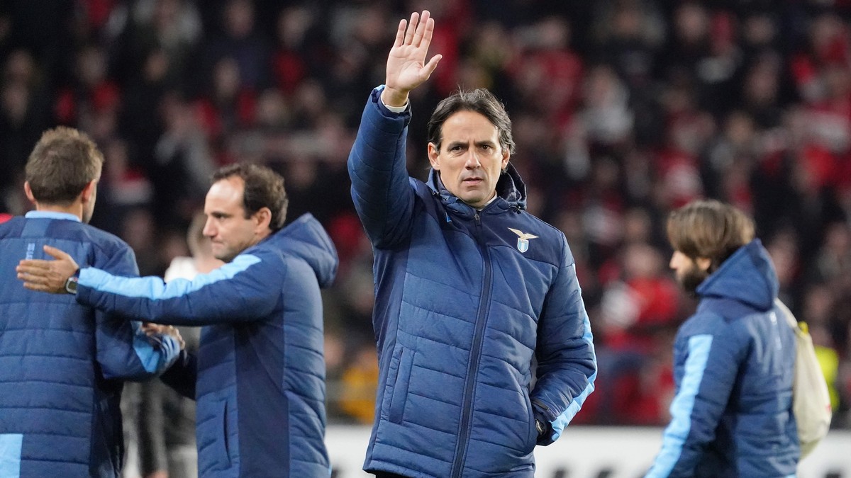 Simone Inzaghi, antrenor Lazio, despre CFR Cluj - Celtic: ”În România nu s-a jucat fotbal”