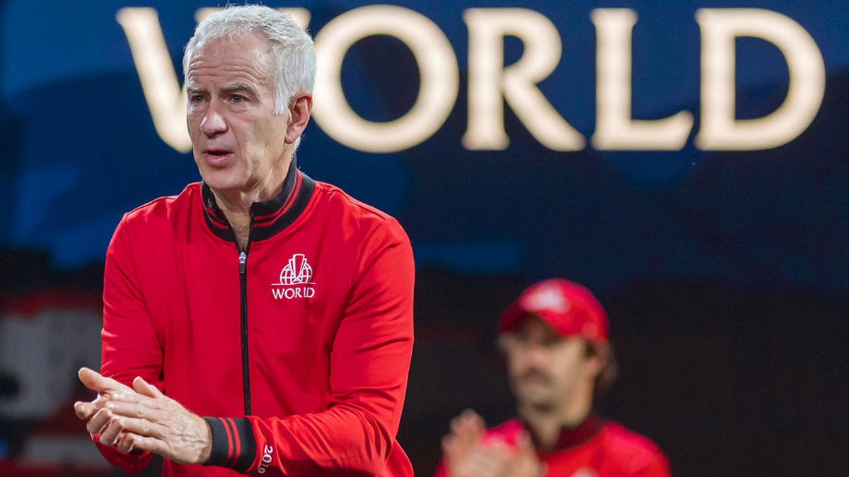 John McEnroe laudă relația dintre Simona Halep și Darren Cahill