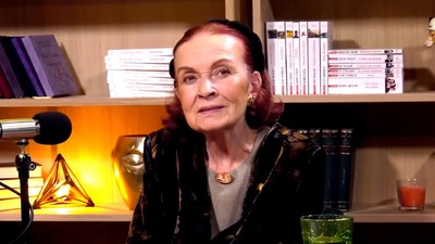 Sanda Țăranu a murit. Marea voce a Televiziunii Române avea 87 de ani