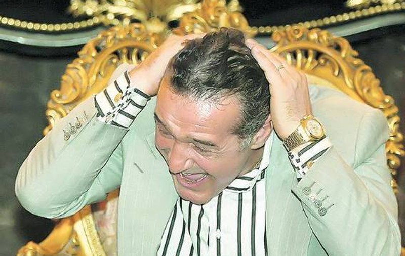 Gigi Becali zice că dacă se întâmplă, vor ieși în stradă mai mulți oameni ca la revoluție. Vezi despre ce e vorba!