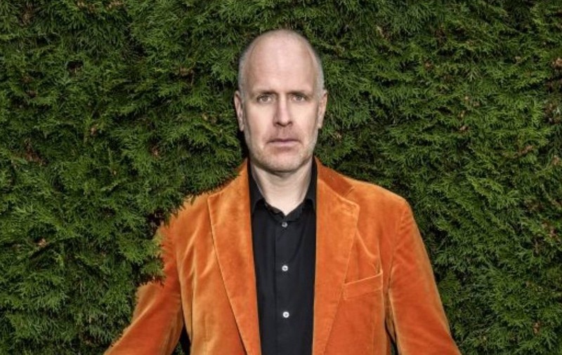 Magnus Lindkvist, futurolog și autor suedez.