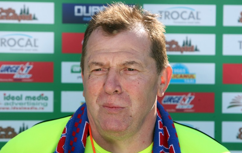 Duckadam, despre reuşita lui Sânmărtean: "Probabil, golul campionatului"