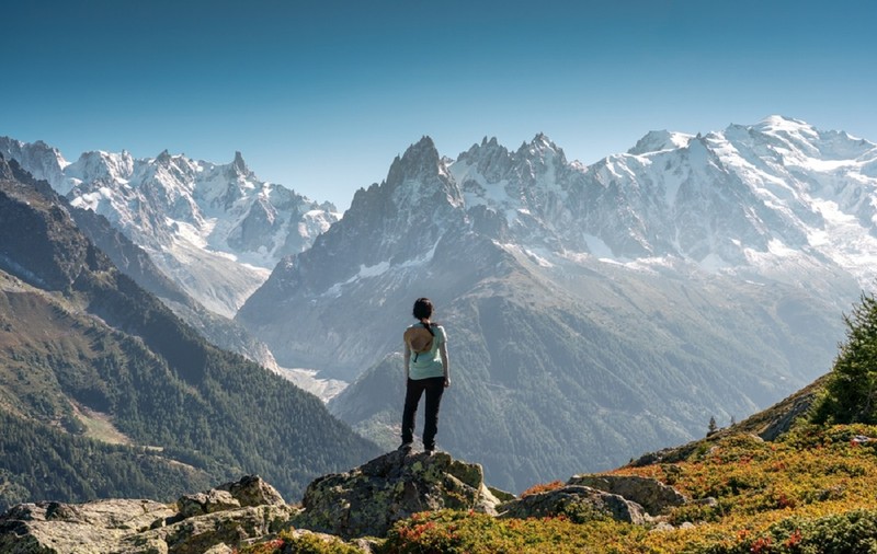 Franța vrea să limiteze accesul la traseul Tour du Mont-Blanc. De primăvara viitoare, accesul se va face doar pe bază de rezervare