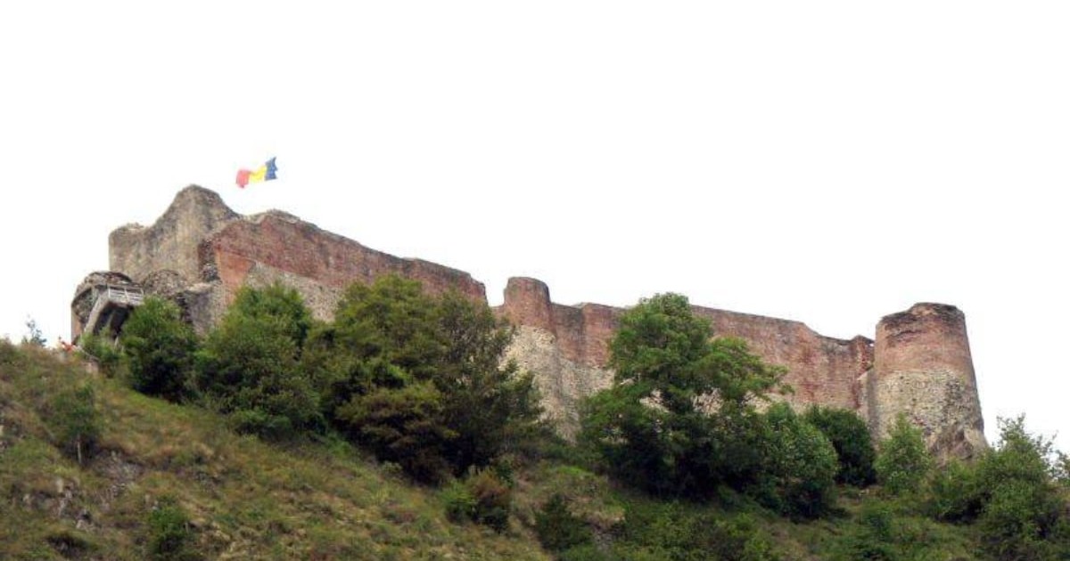 Ceatatea Poenari