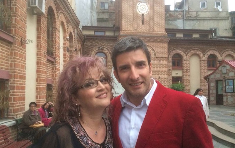Silviu Biriș, un actor în căutarea lui Dumnezeu! La 45 ani este student la Teologie Ortodoxă