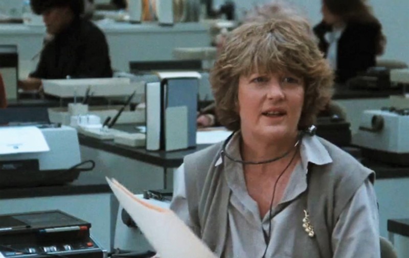 Actrița Peggy Pope a murit la 91 de ani. A rămas celebră pentru replica din comedia ”9 to 5”: Bravo, fetelor!