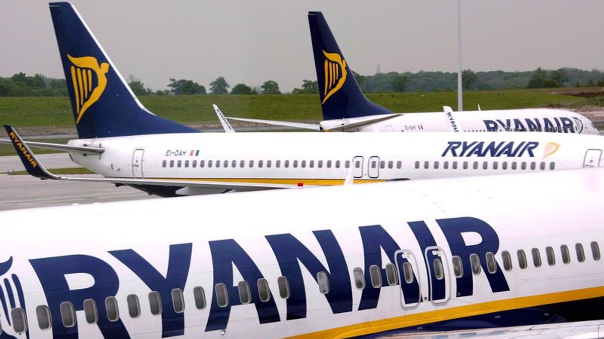 Ryanair va închide baza de la Timișoara