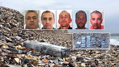 Colaj traficanţi care au adus tone de cocaină pe litoralul Mării Negre copy