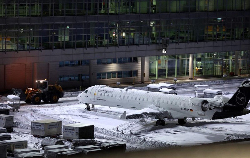 Aeroportul din München se închide din nou. Care este motivul