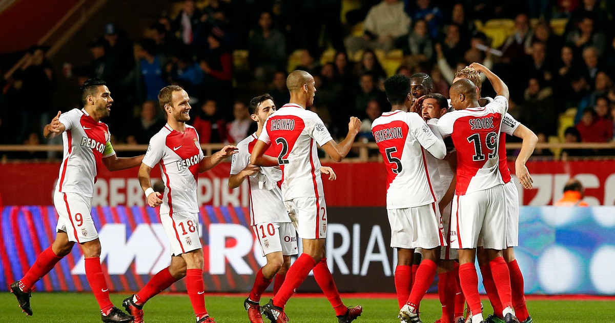 AS Monaco a avut emoții cu Chambly în Cupa Franței