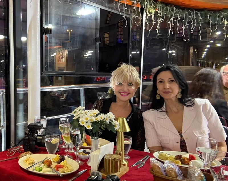 Marina Almășan a răbufnit, după ce a fost acuzată că merge în vacanțe pe banii TVR: „Nu am nicio obligație să mă justific în fața unor proști”