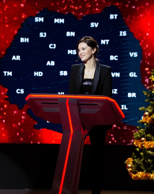 Ediții speciale la „Câștigă România”, emisiunea lui Virgil Ianțu de la TVR 1. Maria Buză, Anca Dumitra și Adrian Despot sunt invitații lui