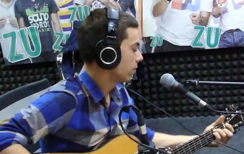 Buzdu şi Morar au descoperit un talent! Benny Rush cântă LIVE şi te vrăjeşte! Ascultă piesele!